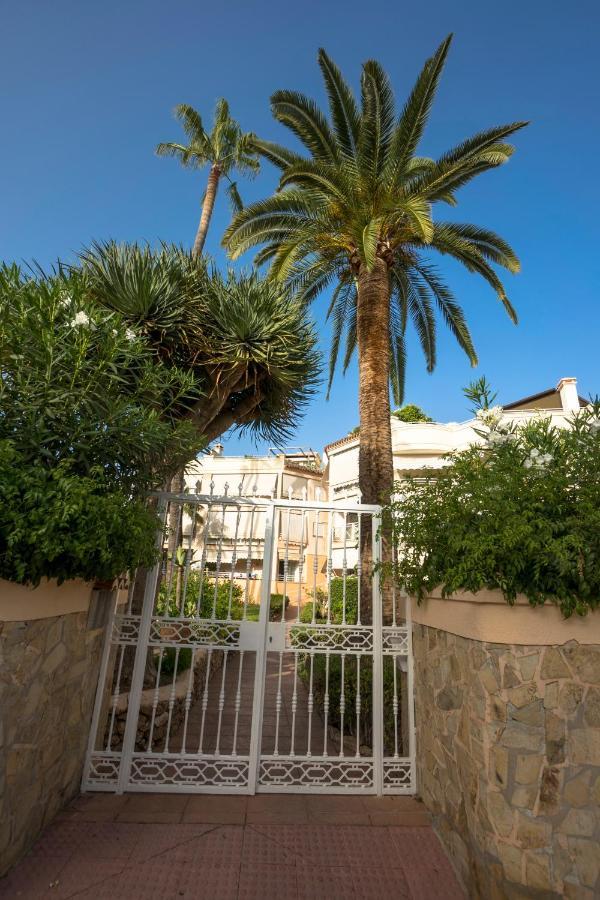 شقة Nerja Jarales Menyber المظهر الخارجي الصورة