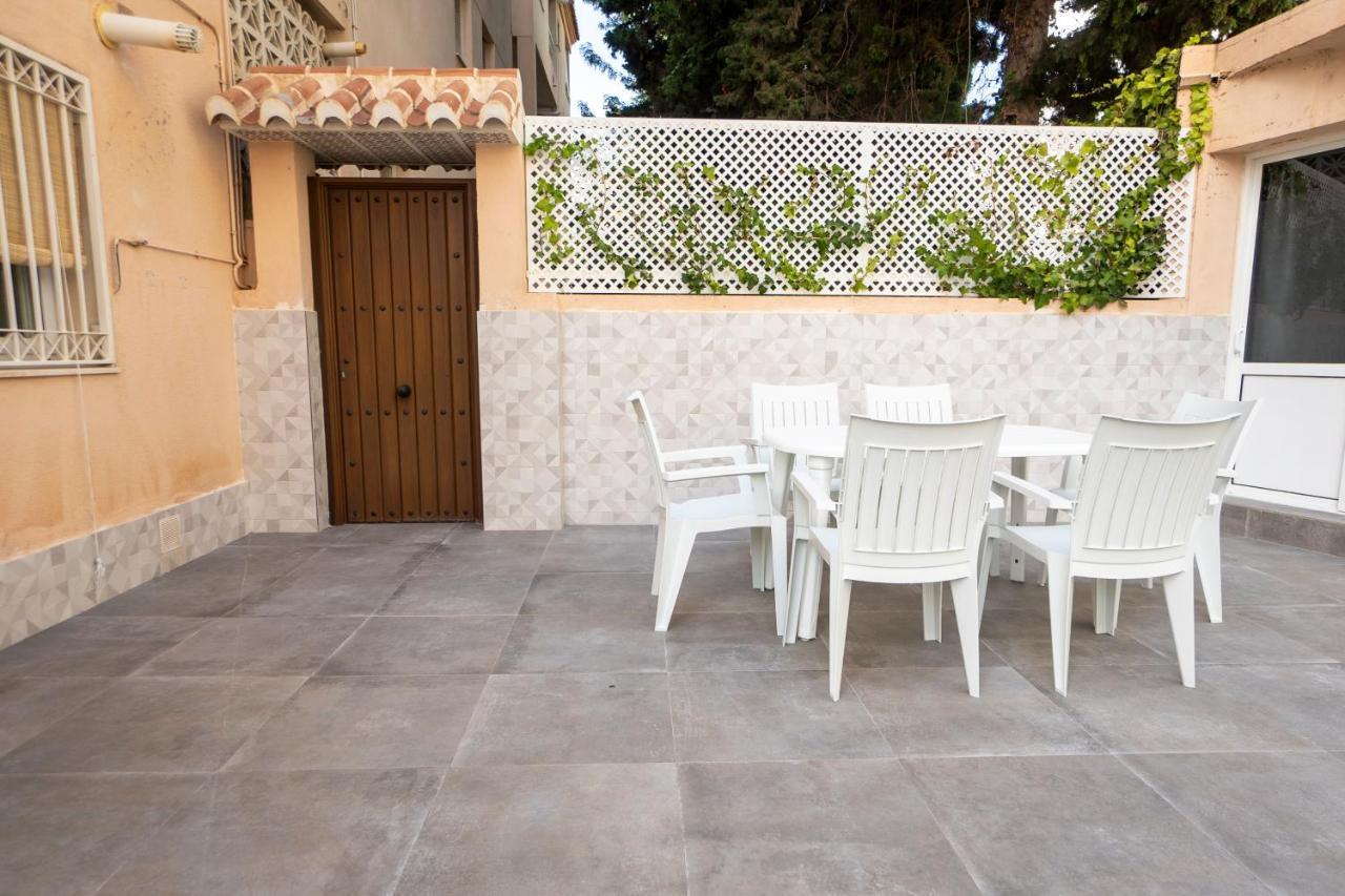 شقة Nerja Jarales Menyber المظهر الخارجي الصورة