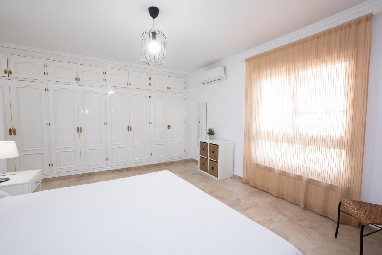 شقة Nerja Jarales Menyber المظهر الخارجي الصورة