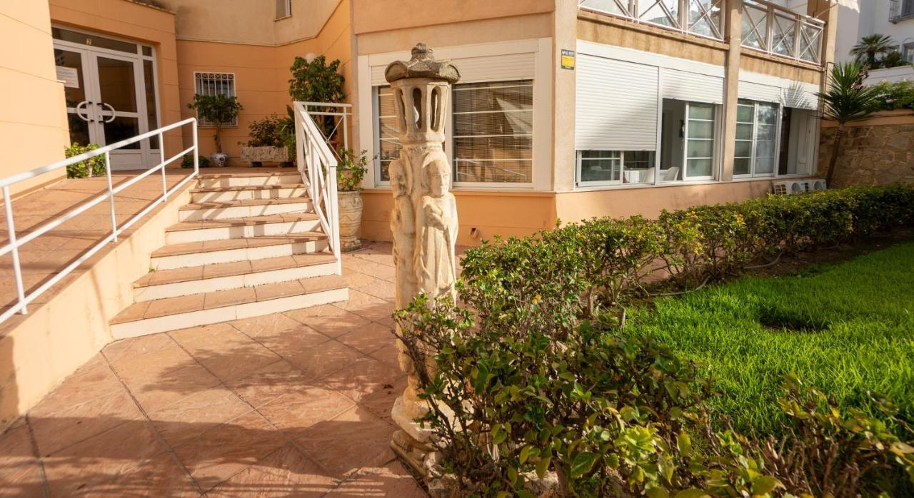 شقة Nerja Jarales Menyber المظهر الخارجي الصورة