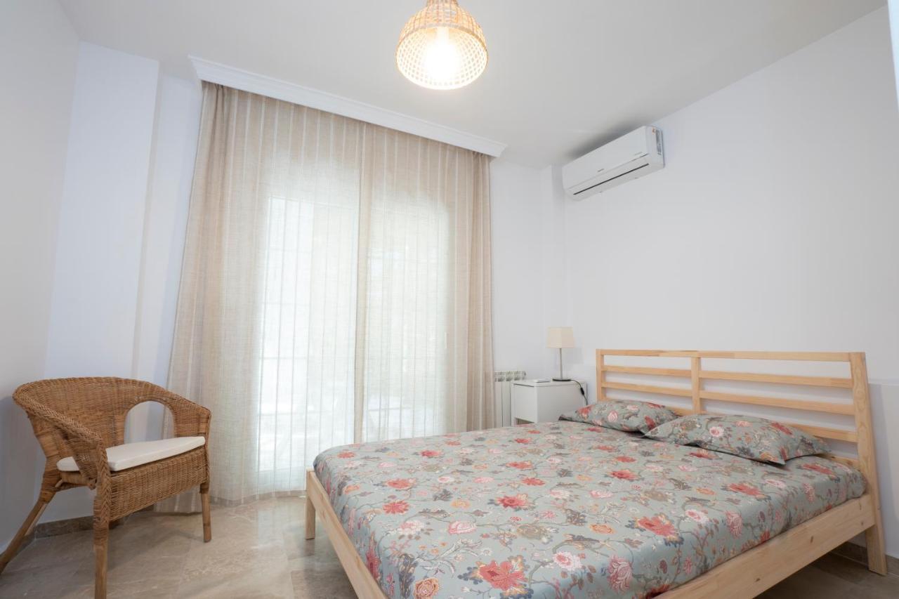 شقة Nerja Jarales Menyber المظهر الخارجي الصورة