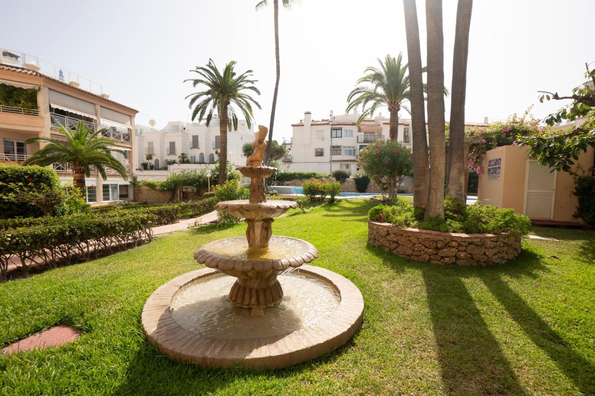 شقة Nerja Jarales Menyber المظهر الخارجي الصورة